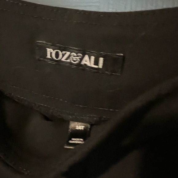 Roz & Ali Dress Pants - Picture 2 of 2